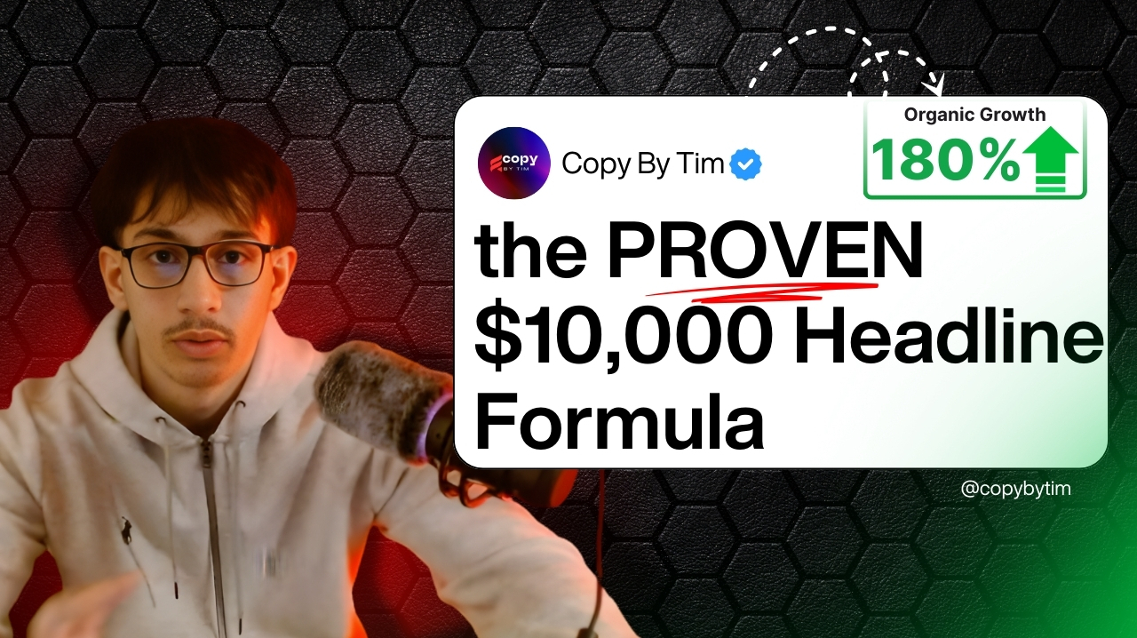 The Proven Headline Formulas